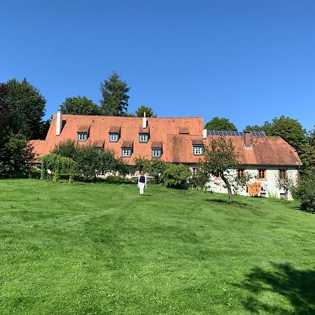 Ferienwohnung In Historischer Muehle Buchen  Extérieur photo