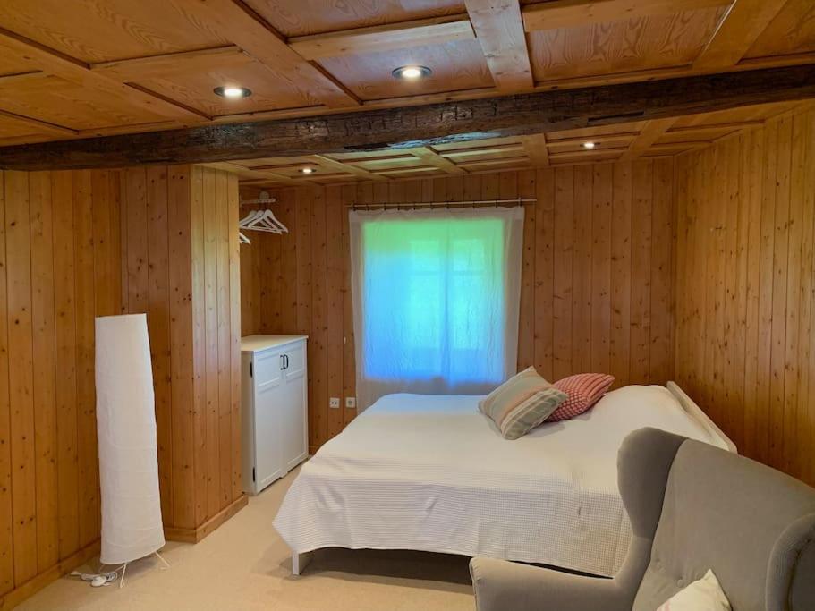Ferienwohnung In Historischer Muehle Buchen  Extérieur photo