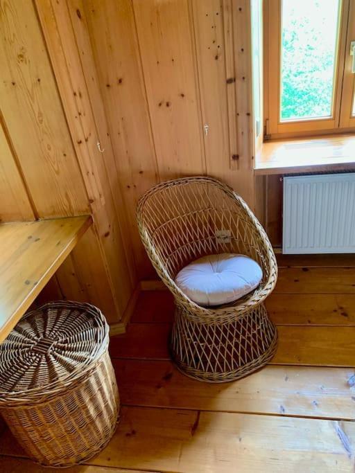 Ferienwohnung In Historischer Muehle Buchen  Extérieur photo