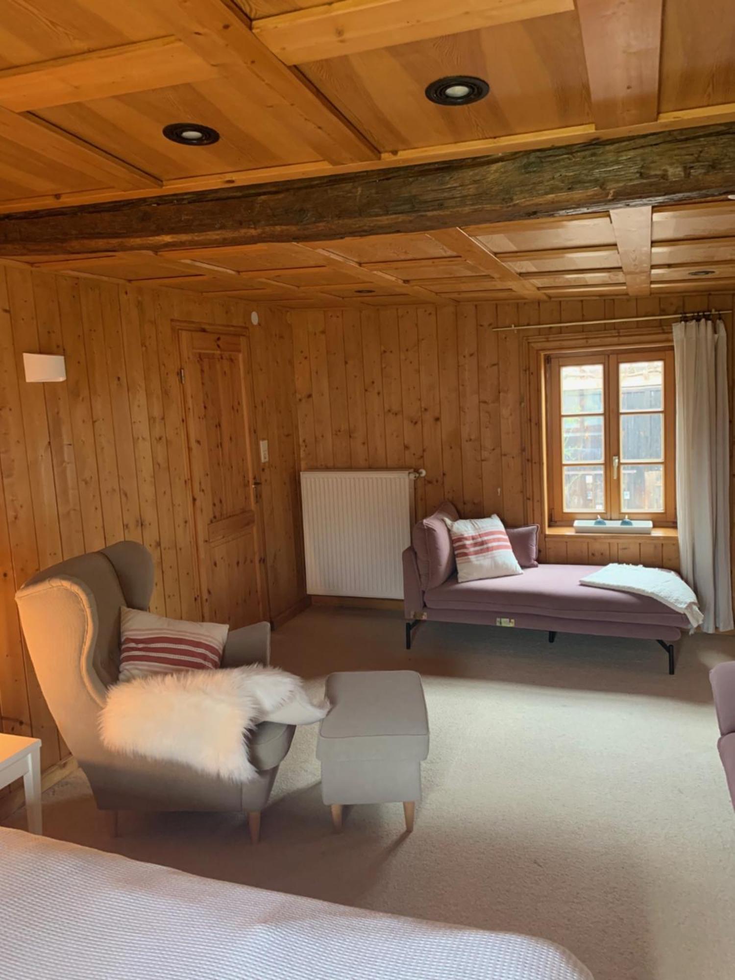 Ferienwohnung In Historischer Muehle Buchen  Extérieur photo