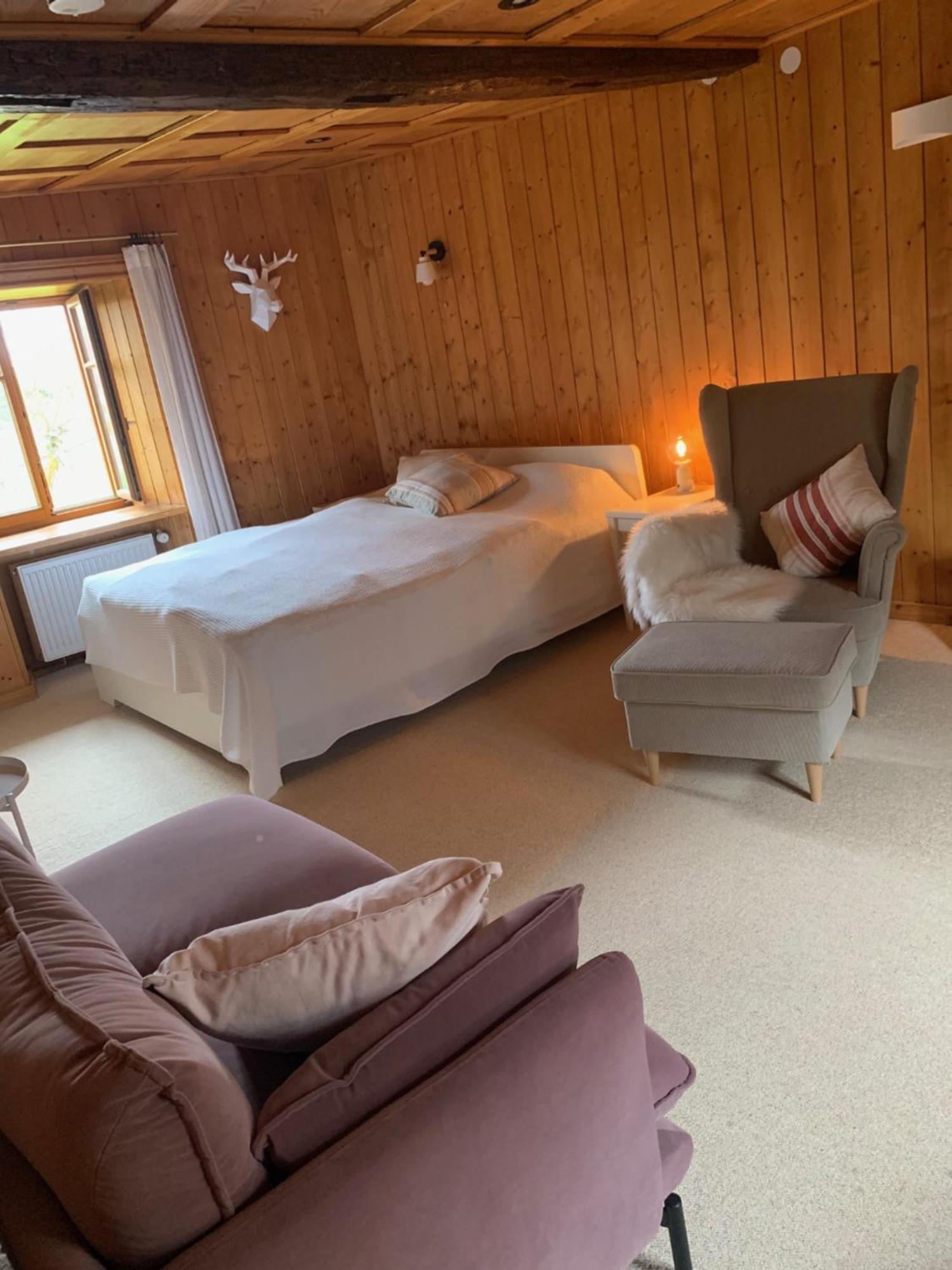 Ferienwohnung In Historischer Muehle Buchen  Extérieur photo