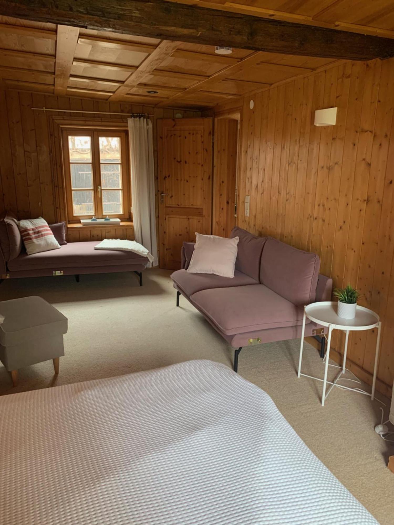 Ferienwohnung In Historischer Muehle Buchen  Extérieur photo